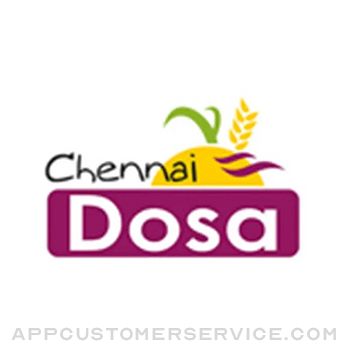 Chennai Dosa Coventry Customer Service