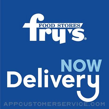 Fry's Delivery Now Customer Service