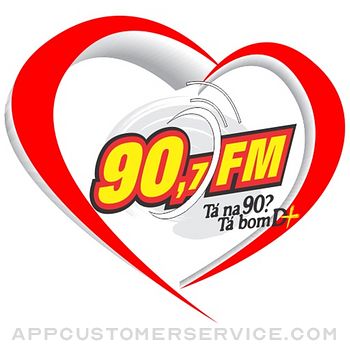 Radio 90,7FM Customer Service