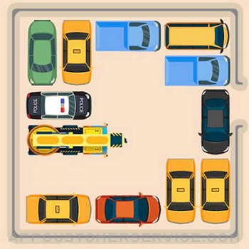 Parking Escape Puzzle Customer Service