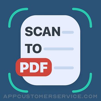 Scan to PDF - Scanner app Customer Service