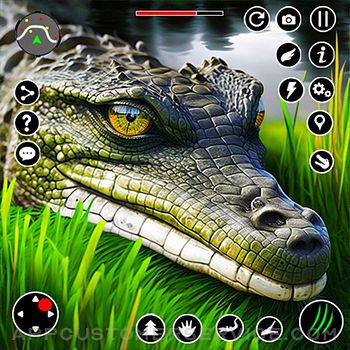 Crocodile Attack Wild Sim Game Customer Service