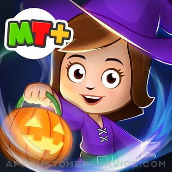 My Town: Halloween Ghost games Customer Service
