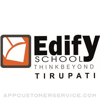 EDIFY SCHOOL TIRUPATI Customer Service