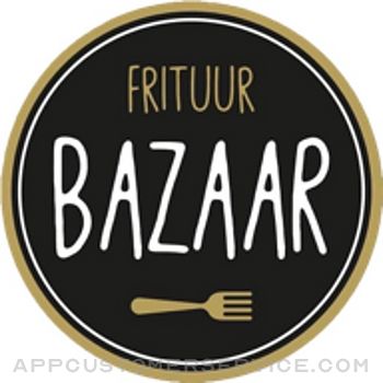 Frituur Bazaar Customer Service