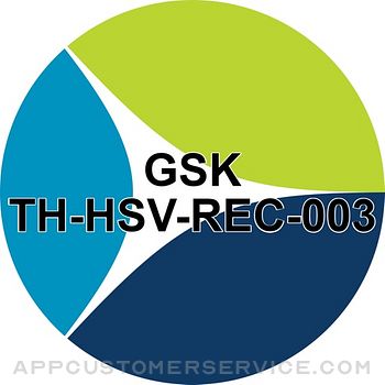GSK TH HSV REC 003 Customer Service