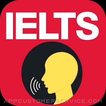 IELTS Speaking Test App Customer Service
