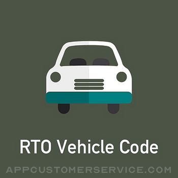 RTO Vehicle code information Customer Service