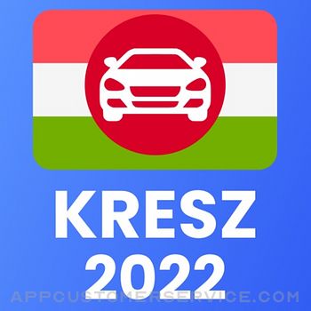KRESZ Teszt - 2022 Customer Service