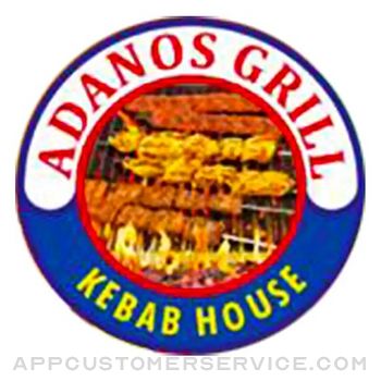 Adanos Grill Customer Service