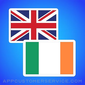 English to Irish Translator. Customer Service