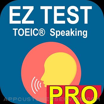 EZ Test - TOEIC® Speaking PRO Customer Service