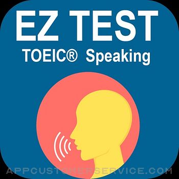 EZ Test - TOEIC® Speaking Customer Service