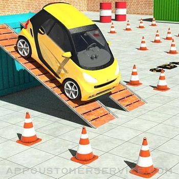 Advance Car Parking Games Fun Customer Service