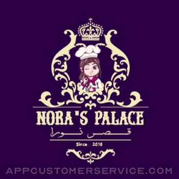 Noras Palace Customer Service