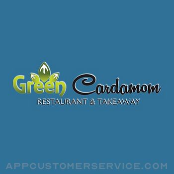 Green Cardamom Customer Service