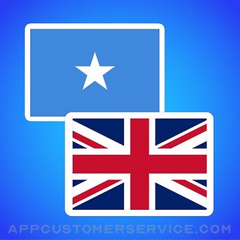 Somali to English Translator. Customer Service