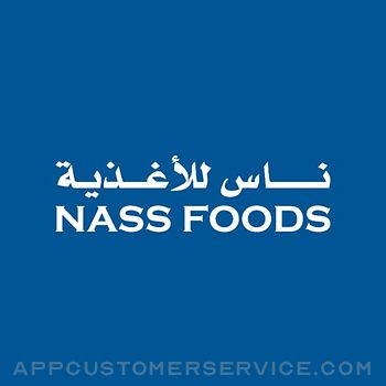 Nass Foods - Food Delivery Customer Service