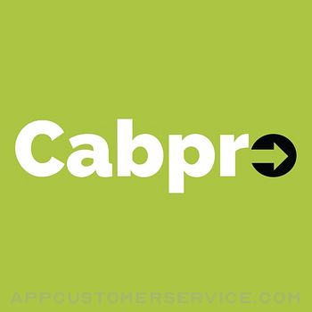 Cabpro: Fast & Thrifty Rides Customer Service