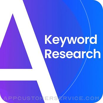 Marketplace Keyword Tool Customer Service