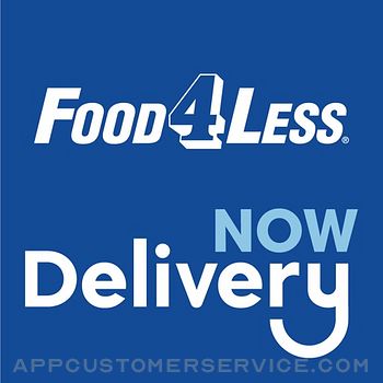 Food4Less Delivery Now Customer Service