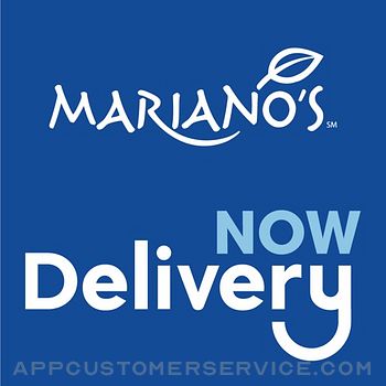 Mariano's Delivery Now Customer Service