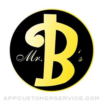 Mr B's Customer Service