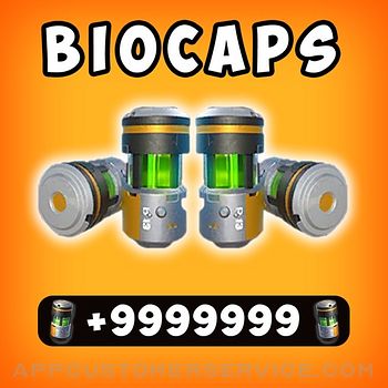 BioCap Calc for State Survival Customer Service