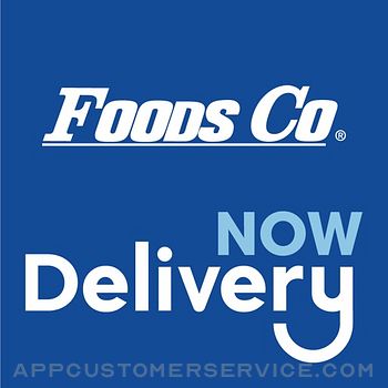 FoodsCo Delivery Now Customer Service