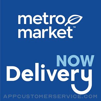 Metro Market Delivery Now Customer Service