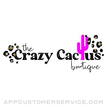 The Crazy Cactus Boutique Customer Service