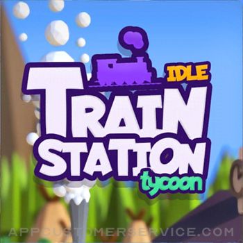 Idle Train Station Manager Customer Service