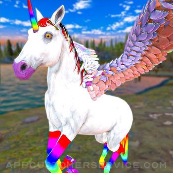 Flying Unicorn Pegasus Horse Customer Service