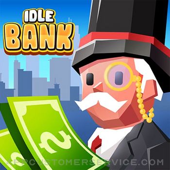 Idle Bank: Money Games! Customer Service