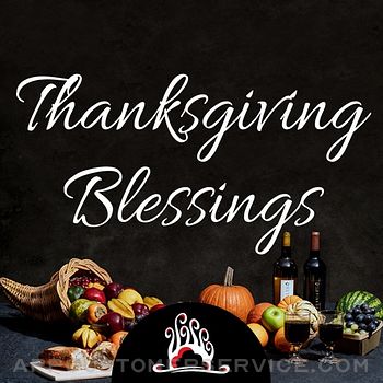 Thanksgiving Blessings Customer Service