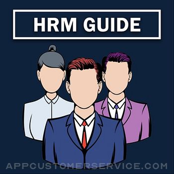 Human Resource Management -HRM Customer Service