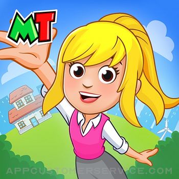 Download My Town World: Doll House Life App