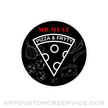 Mr. Meat pizza&fryty Customer Service
