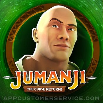 Download JUMANJI: The Curse Returns App