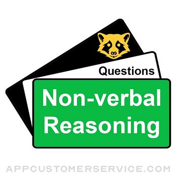 Non-verbal Reasoning Questions Customer Service