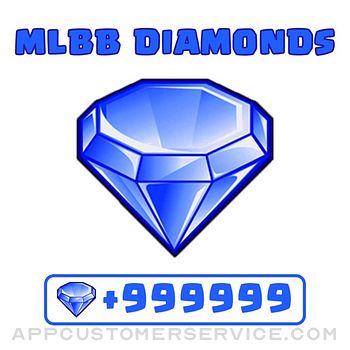 Diamond Calc for Mobile Legend Customer Service