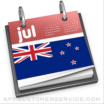 New Zealand Calendar 2024 Customer Service