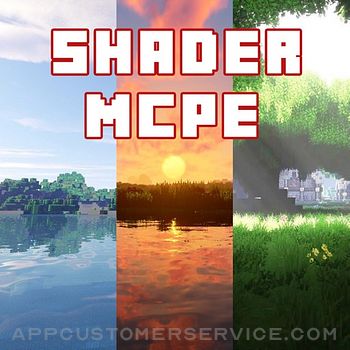 Shaders Texture Packs for MCPE Customer Service