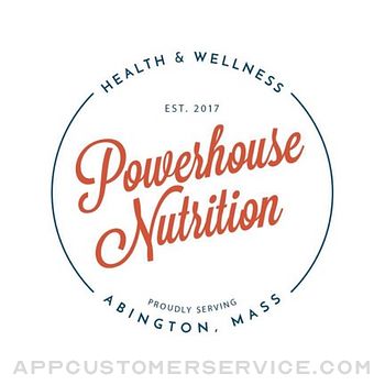 Powerhouse Nutrition Abington Customer Service