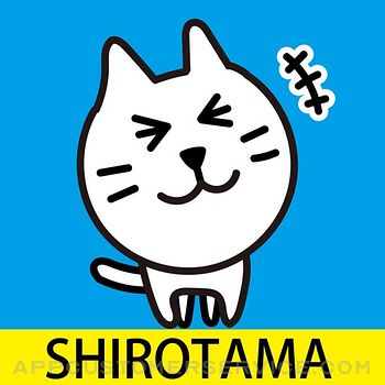 SHIROTAMA Cat 3 Sticker Customer Service