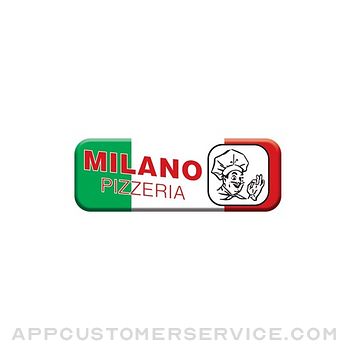 Pizzeria Milano App Customer Service