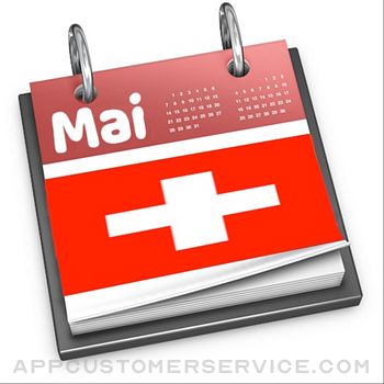 Schweiz Kalender 2024 Customer Service