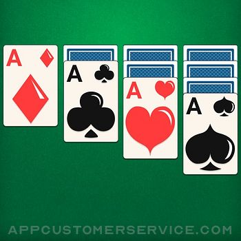 Solitaire Classic Card Game. Customer Service
