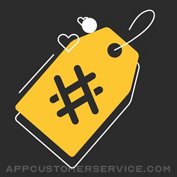 Hashtag for Insta FB & twitter Customer Service