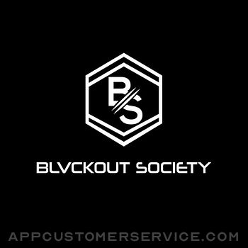 Blvckout Society Customer Service